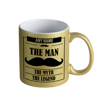The man, the myth, 