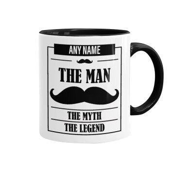 The man, the myth, 