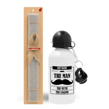 The man, the myth — 1