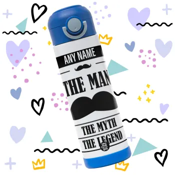 The man, the myth — 3