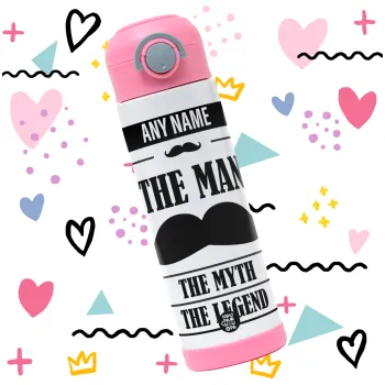 The man, the myth — 3