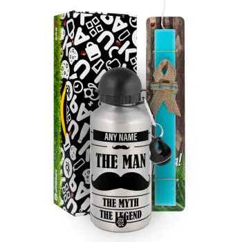 The man, the myth — 1