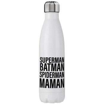 MAMAN, Stainless steel, double-walled, 750ml