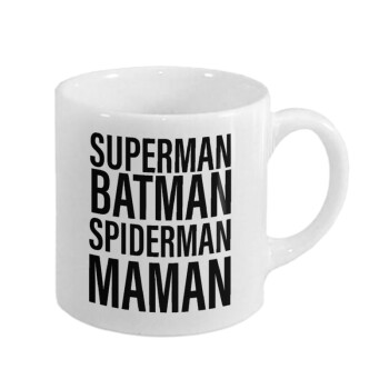 MAMAN, Κουπάκι κεραμικό, για espresso 150ml