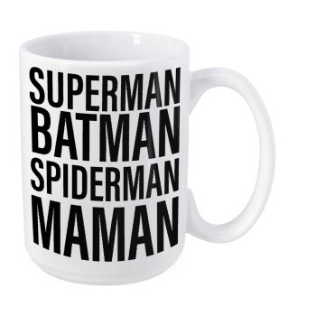 MAMAN, Κούπα Mega, κεραμική, 450ml