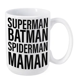 MAMAN, Κούπα Mega, κεραμική, 450ml