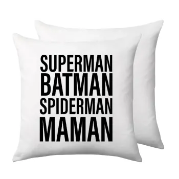 MAMAN, Sofa cushion 40x40cm includes filling