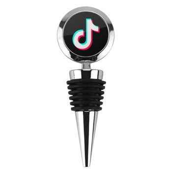 tik tok, Πώμα φιάλης μεταλλικό