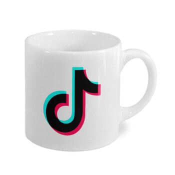 tik tok, Κουπάκι κεραμικό, για espresso 150ml