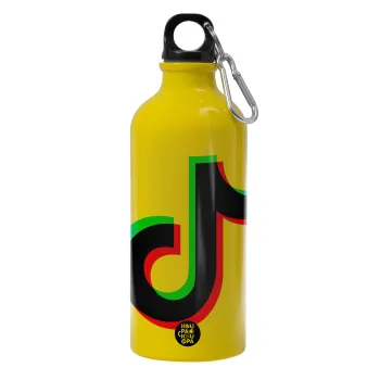 tik tok, Water bottle 600ml