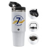 30oz stainless Steel Tumbler with Handle