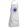 Adult Chef Apron (with sliders and 2 pockets)