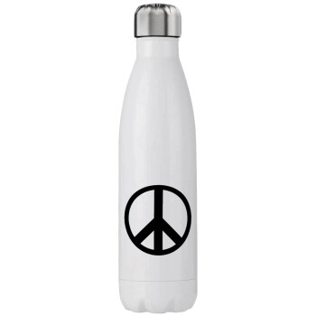 Peace, Stainless steel, double-walled, 750ml