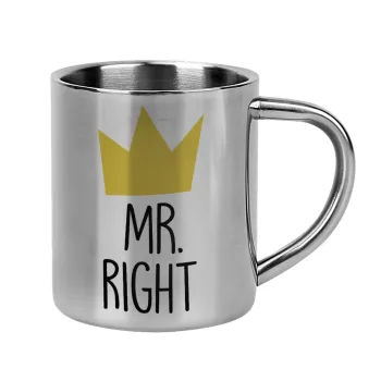 Mr right, Κούπα Ανοξείδωτη διπλού τοιχώματος 300ml