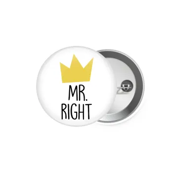 Mr right, Κονκάρδα παραμάνα 5.9cm