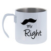 Mr right Mustache — 1
