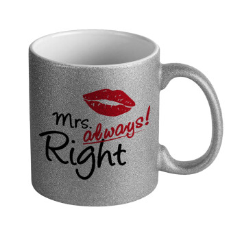 Mrs always right kiss, 