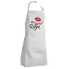 Adult Chef Apron (with sliders and 2 pockets)
