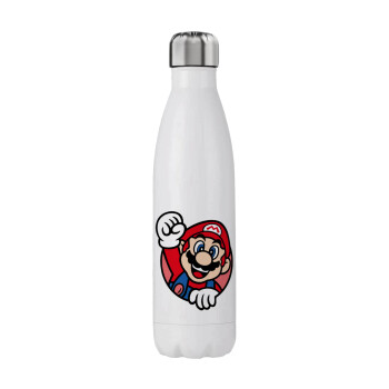 Super mario win, Stainless steel, double-walled, 750ml