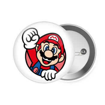 Super mario win, Κονκάρδα παραμάνα 7.5cm