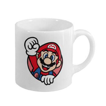 Super mario win, Κουπάκι κεραμικό, για espresso 150ml