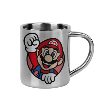 Super mario win, Κούπα Ανοξείδωτη διπλού τοιχώματος 300ml