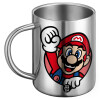 BIG Mug Stainless steel double wall (450ml)