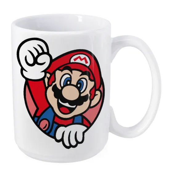 Super mario win — 1
