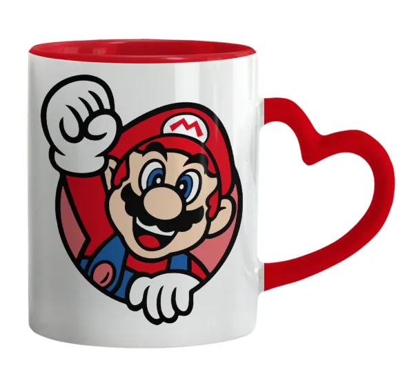 Super mario win — 1
