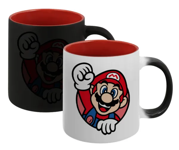 Super mario win — 1