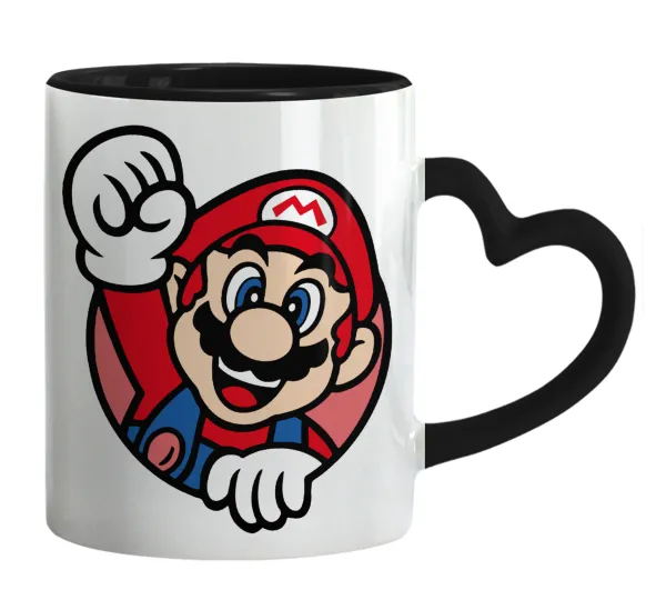 Super mario win — 1