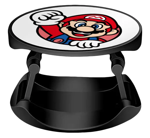 Super mario win — Phone Holders Stand  Stand Βάση Στήριξης Κινητού στο Χέρι