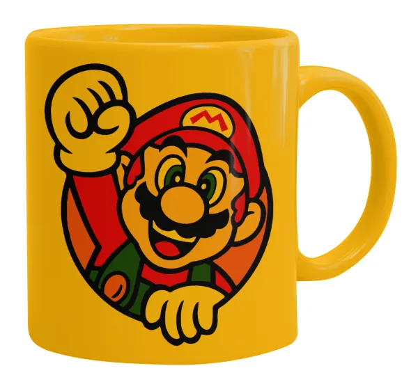 Super mario win — 1