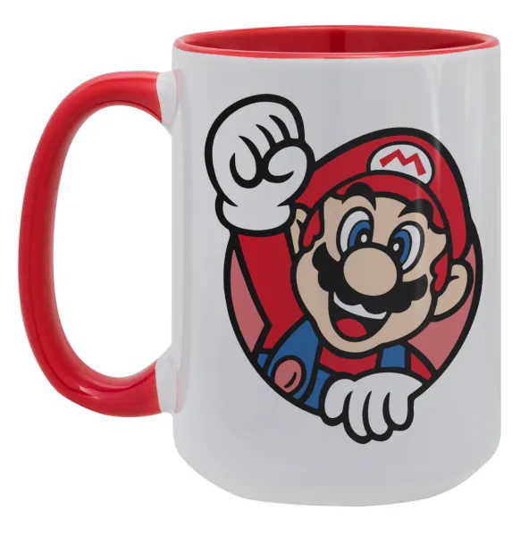 Super mario win — 1
