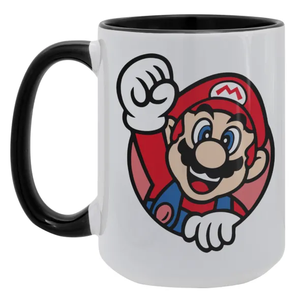 Super mario win — 1