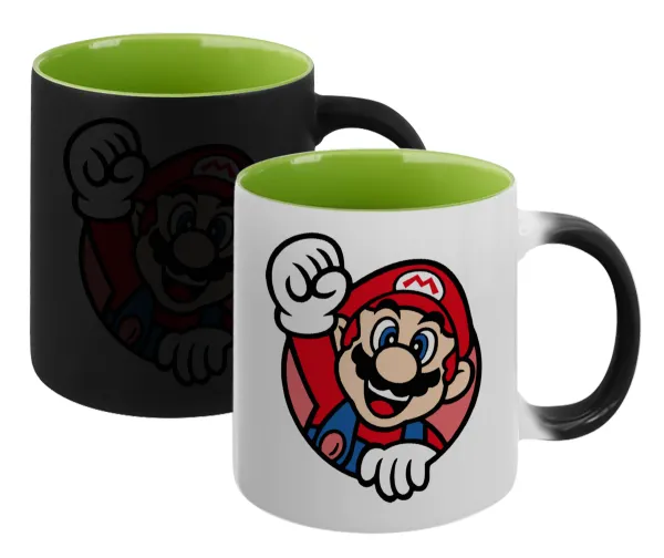 Super mario win — 1