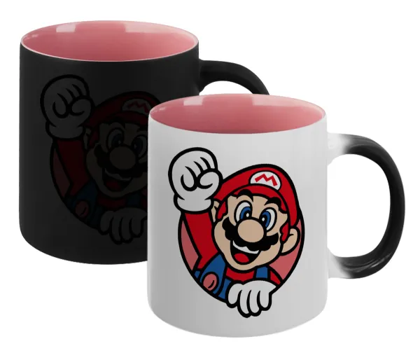 Super mario win — 1
