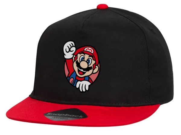 Super mario win — 1