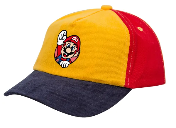 Super mario win — 1