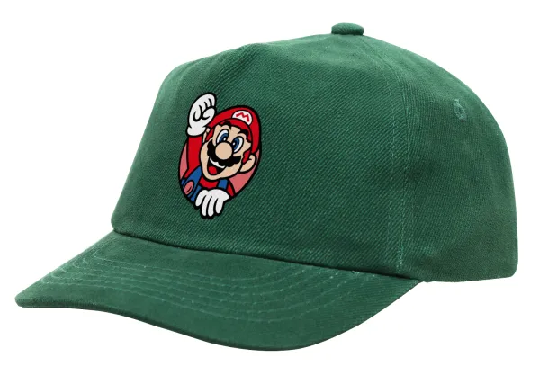 Super mario win — 1