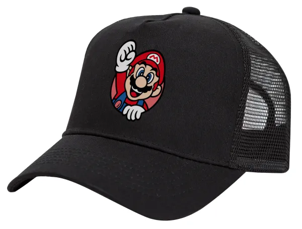 Super mario win — 1