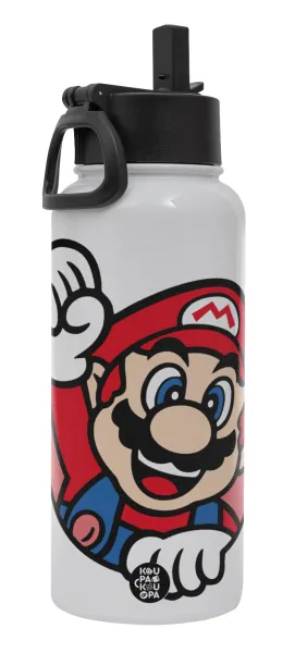Super mario win — 1