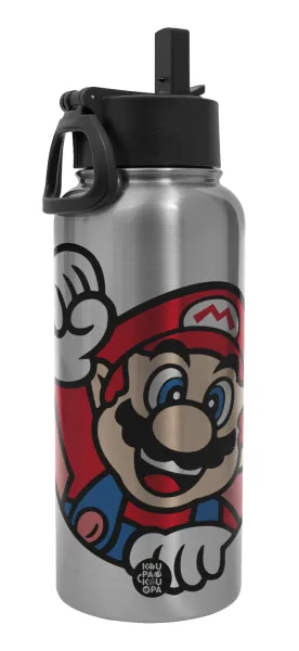 Super mario win — 1