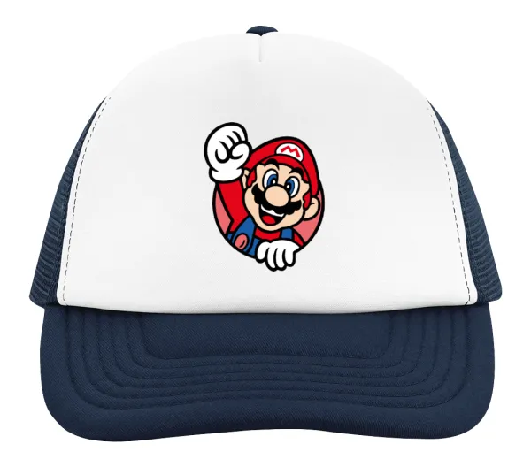 Super mario win — 2