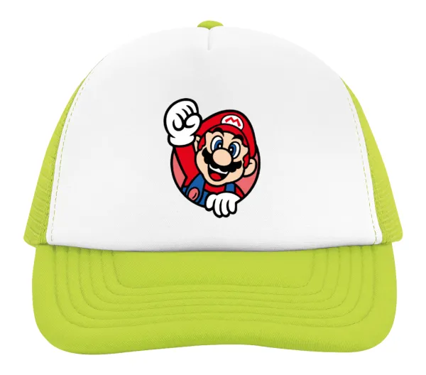 Super mario win — 2