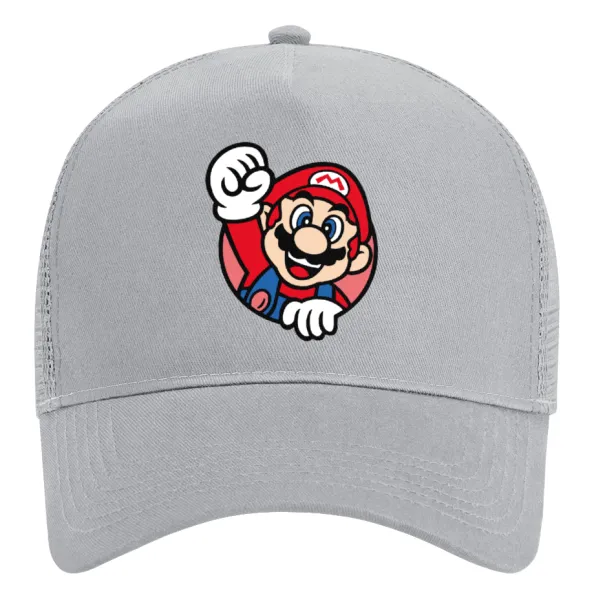 Super mario win — 2