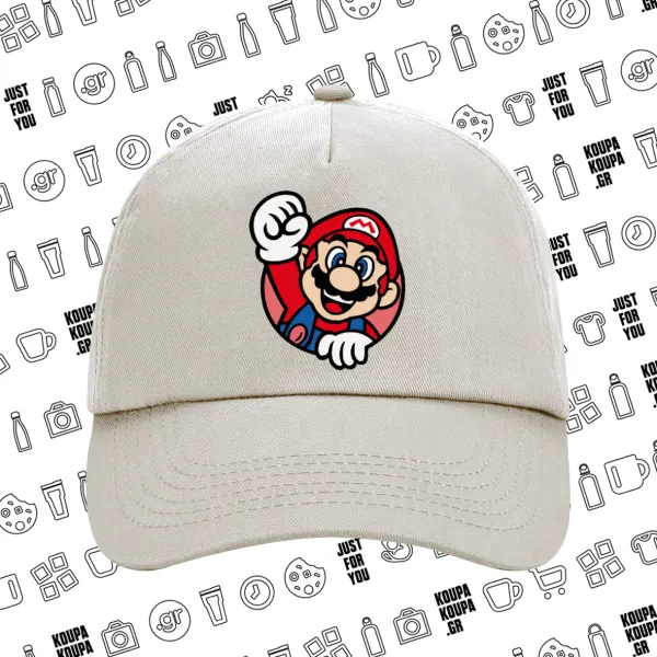 Super mario win — 2