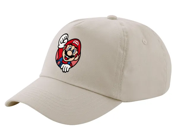 Super mario win — 1