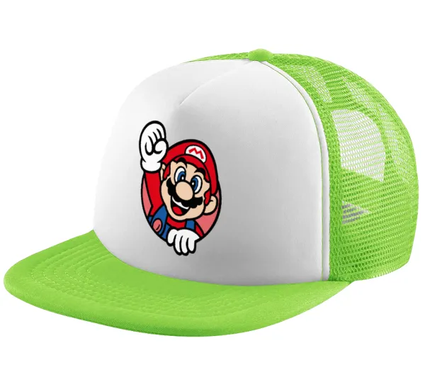 Super mario win — 1