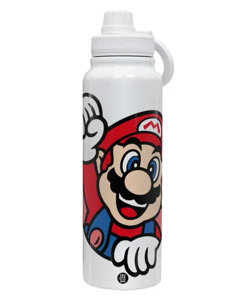 Super mario win — 1